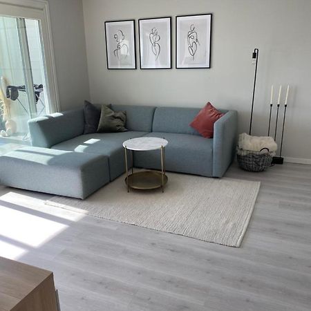 Moderne Toppleilighet Apartment Bergen Ngoại thất bức ảnh