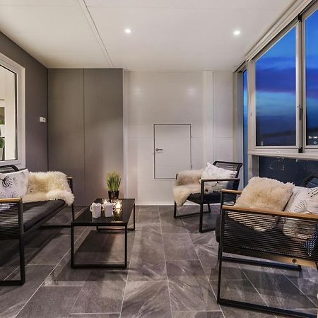 Moderne Toppleilighet Apartment Bergen Ngoại thất bức ảnh