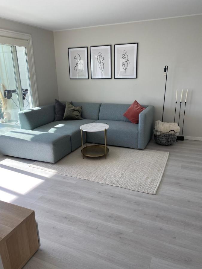 Moderne Toppleilighet Apartment Bergen Ngoại thất bức ảnh