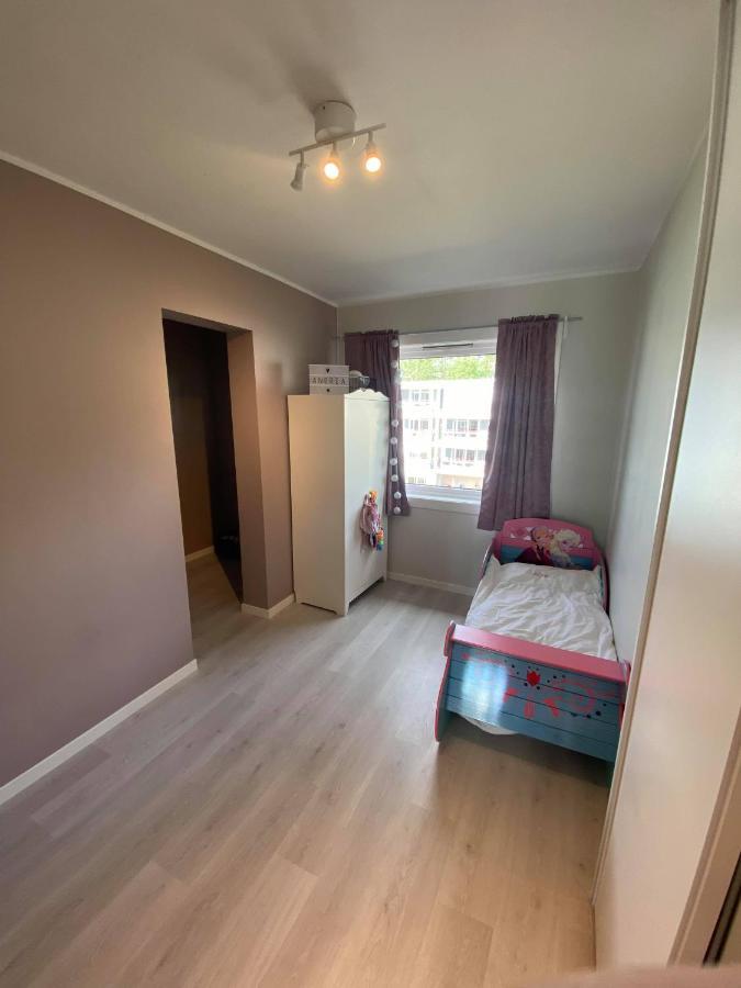 Moderne Toppleilighet Apartment Bergen Ngoại thất bức ảnh