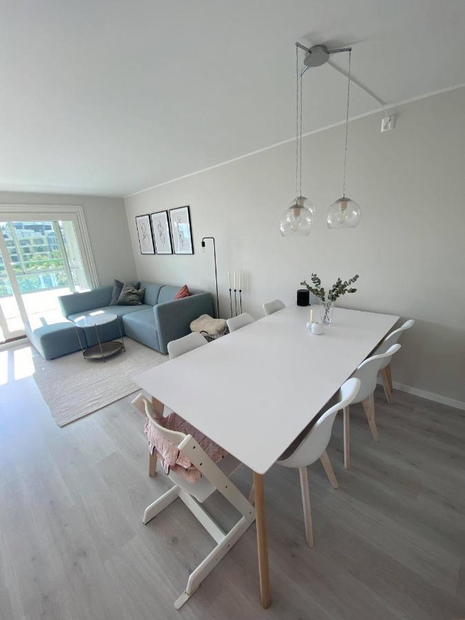 Moderne Toppleilighet Apartment Bergen Ngoại thất bức ảnh