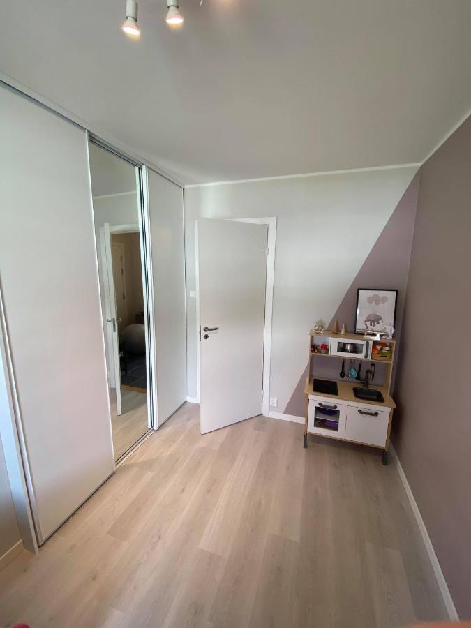 Moderne Toppleilighet Apartment Bergen Ngoại thất bức ảnh