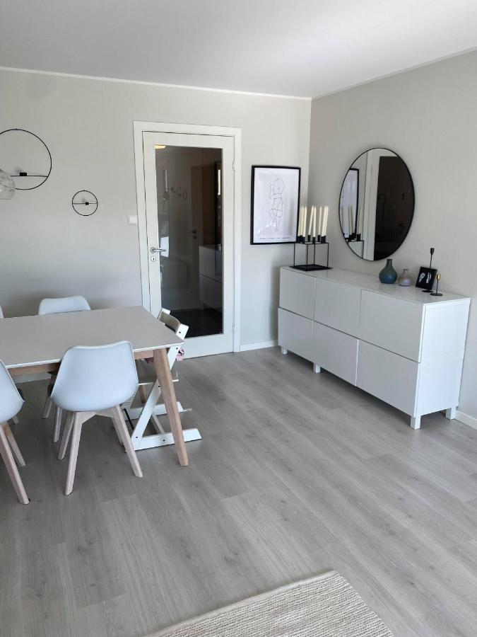 Moderne Toppleilighet Apartment Bergen Ngoại thất bức ảnh