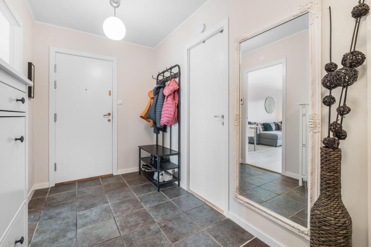 Moderne Toppleilighet Apartment Bergen Ngoại thất bức ảnh