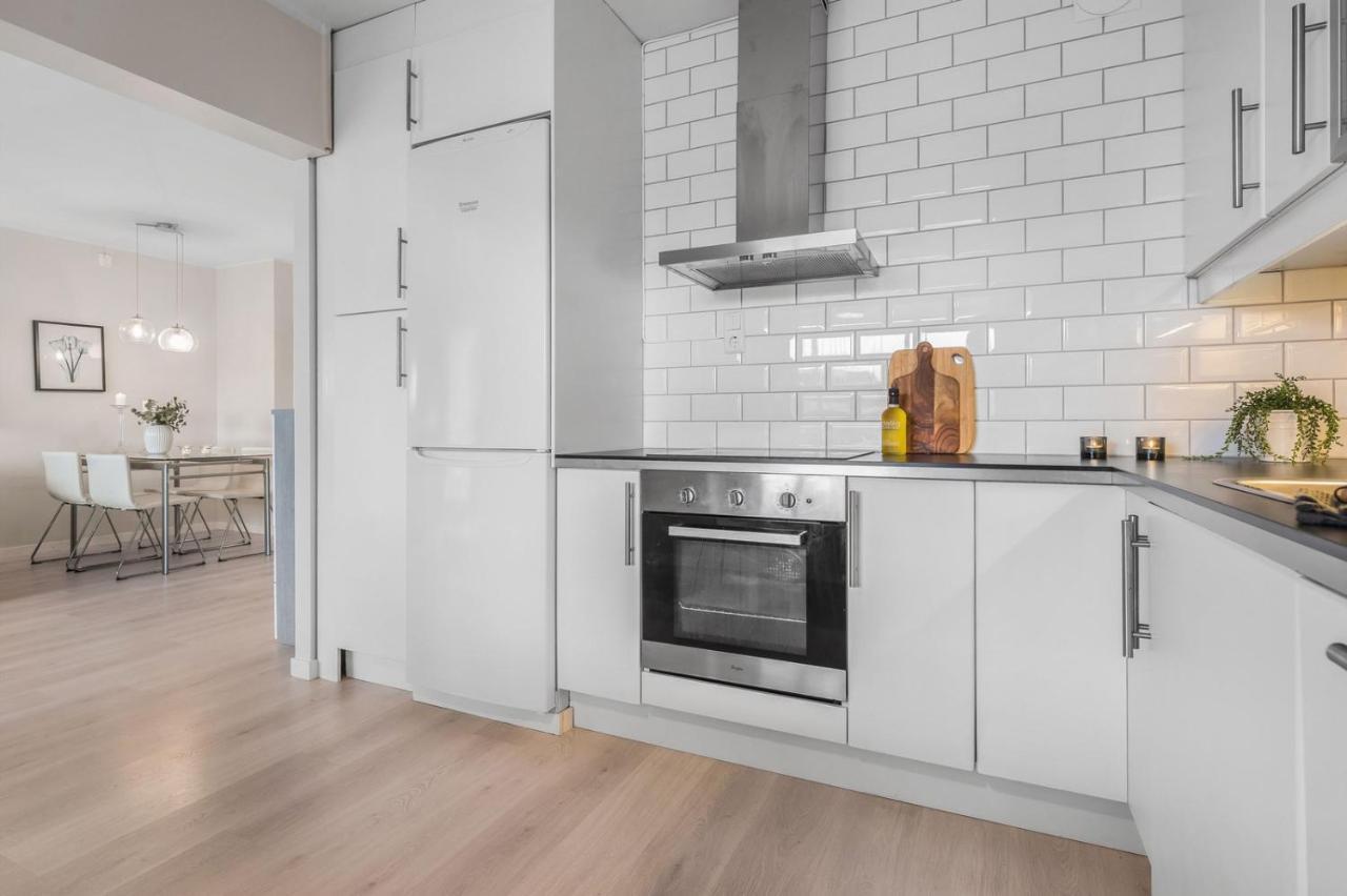 Moderne Toppleilighet Apartment Bergen Ngoại thất bức ảnh