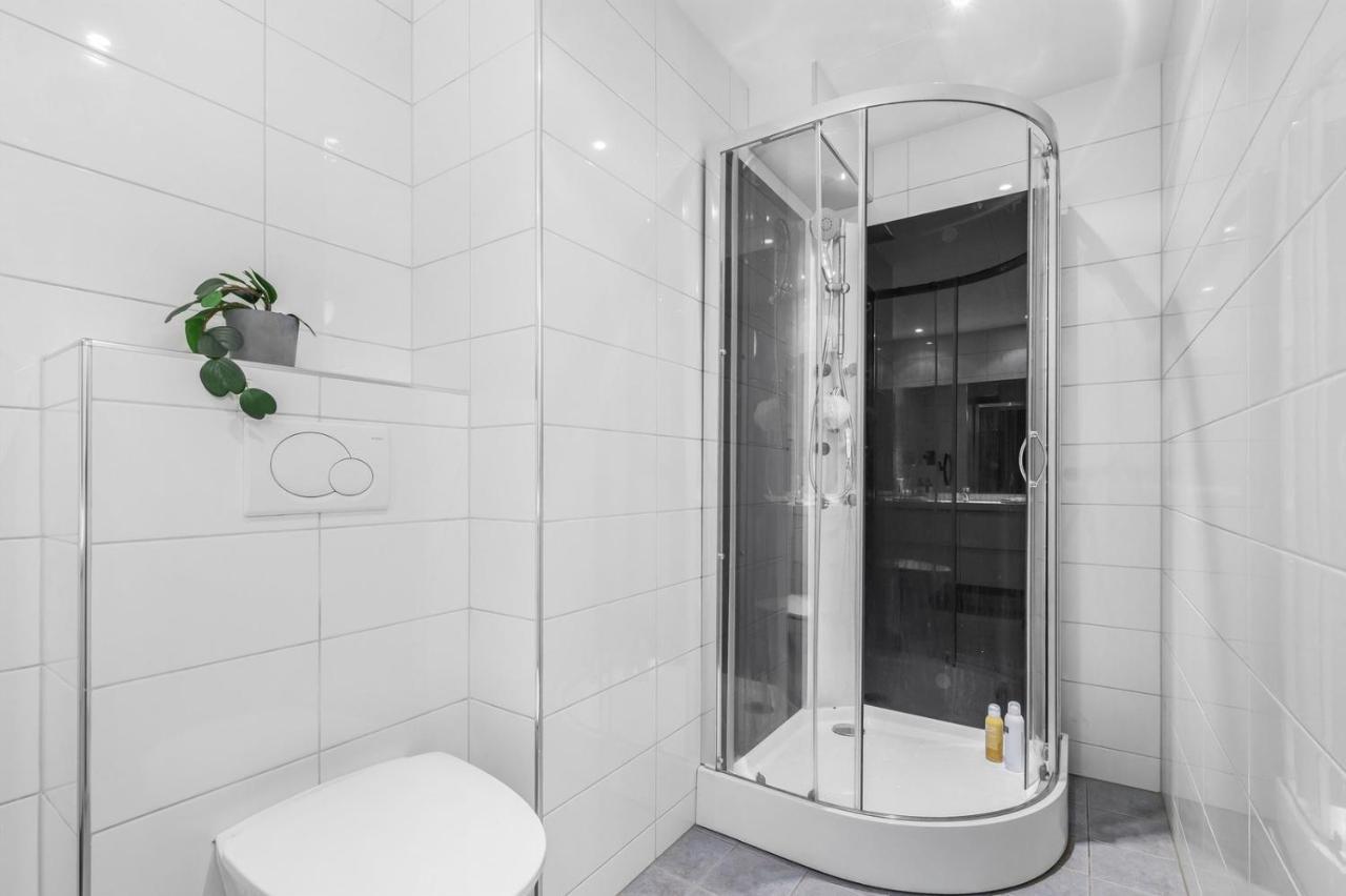 Moderne Toppleilighet Apartment Bergen Ngoại thất bức ảnh