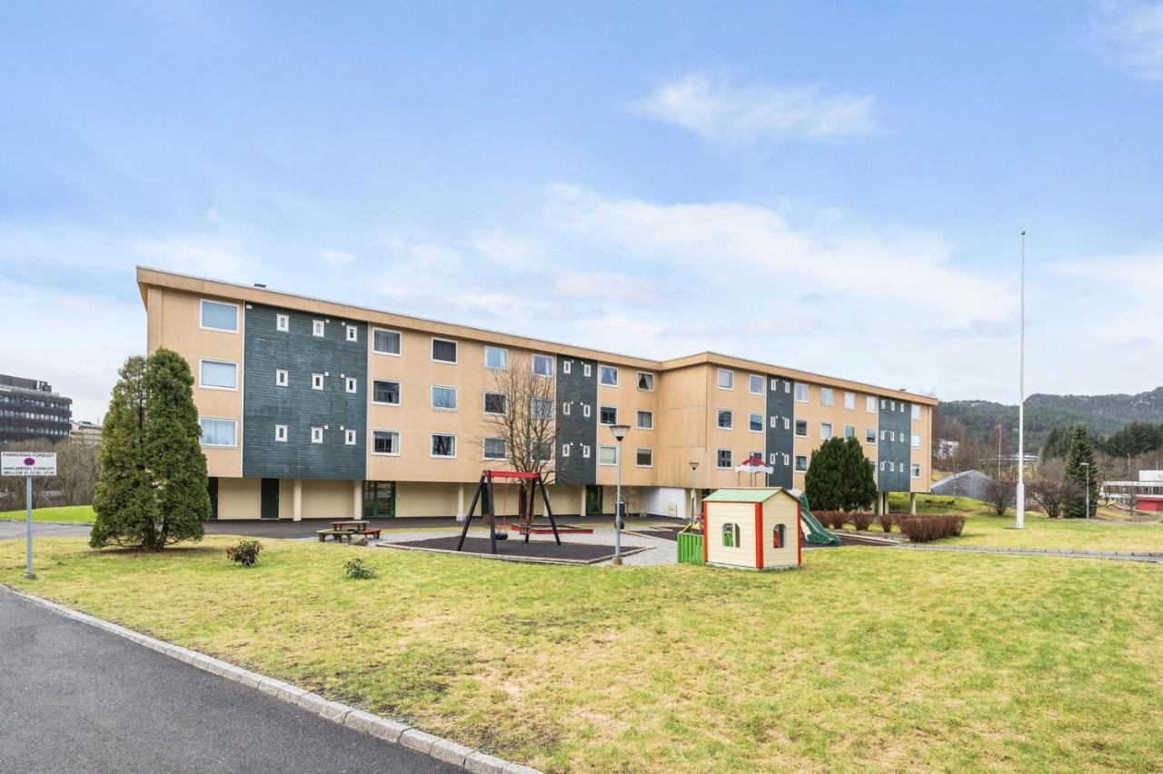 Moderne Toppleilighet Apartment Bergen Ngoại thất bức ảnh